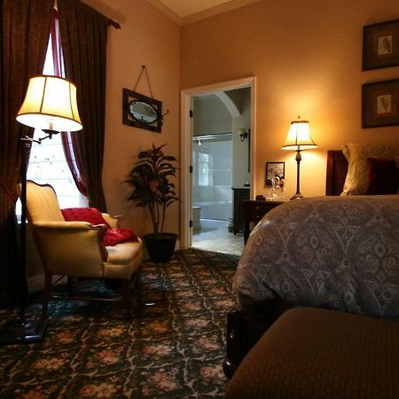 Yosemite Rose Bed And Breakfast Groveland Exterior foto