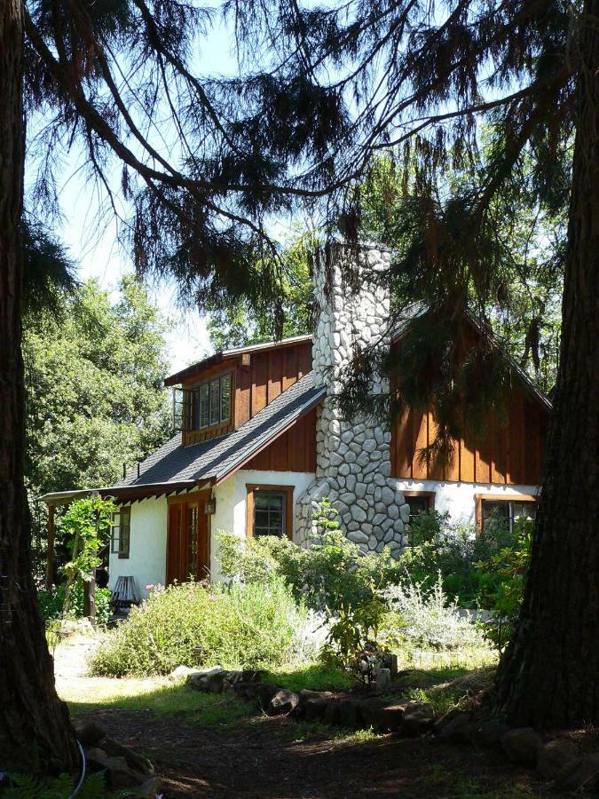 Yosemite Rose Bed And Breakfast Groveland Exterior foto